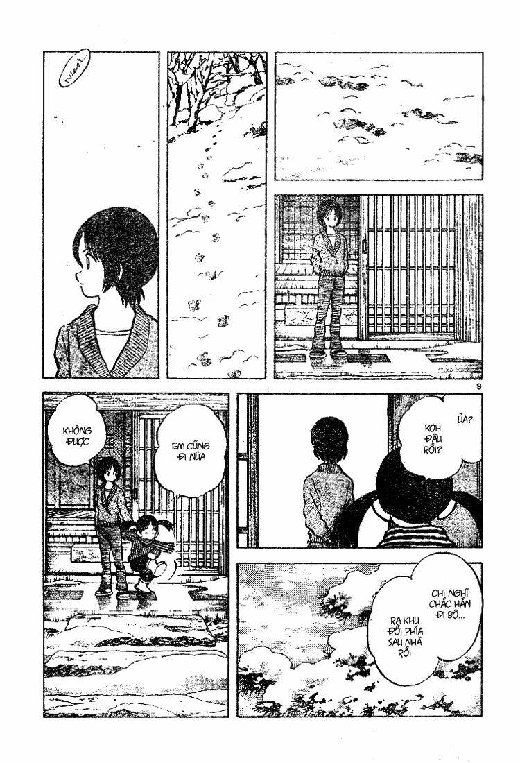 trò chơi vượt qua thử thách chapter 59 10