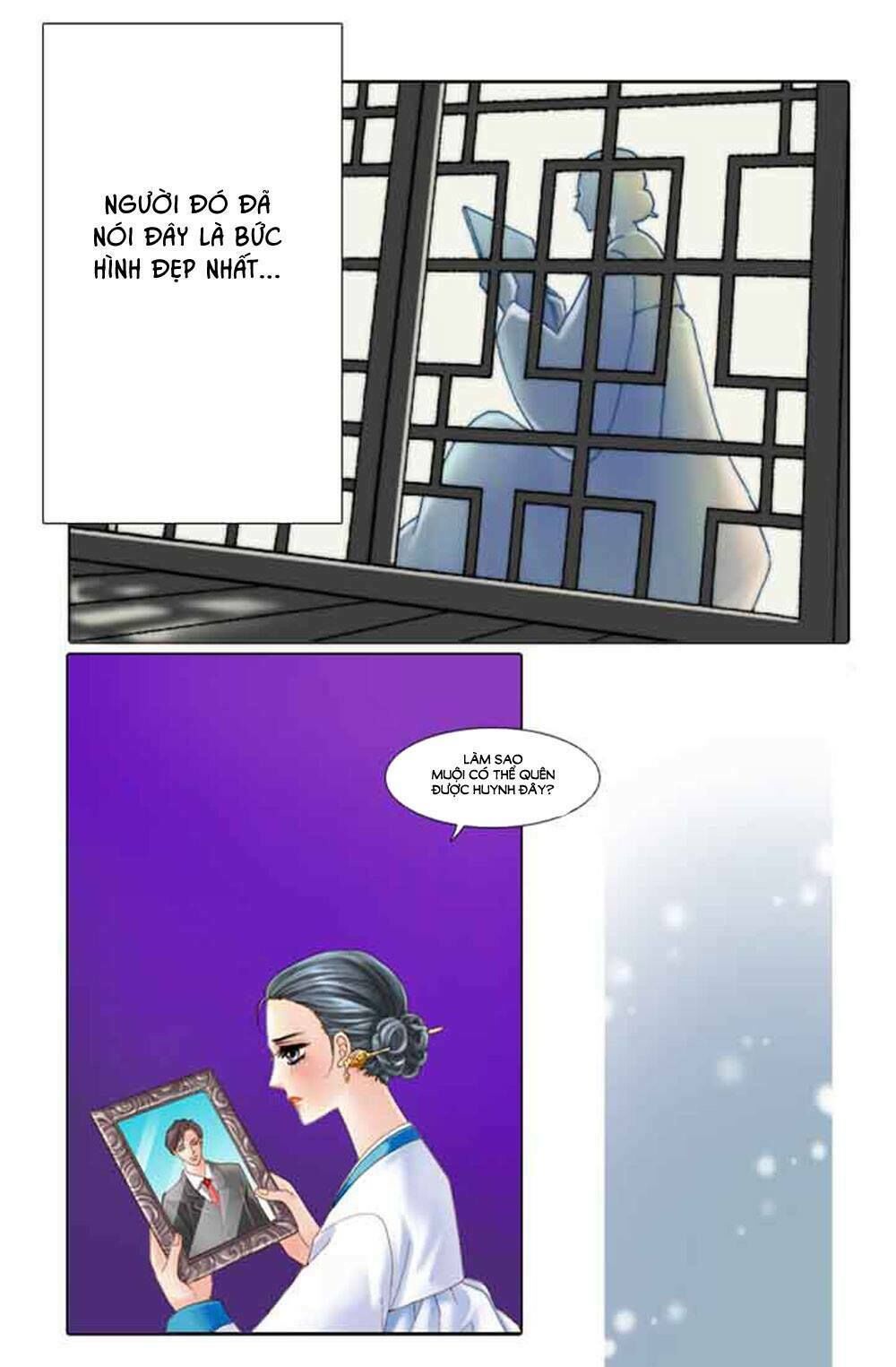 món quà của chúa trời chapter 2 5