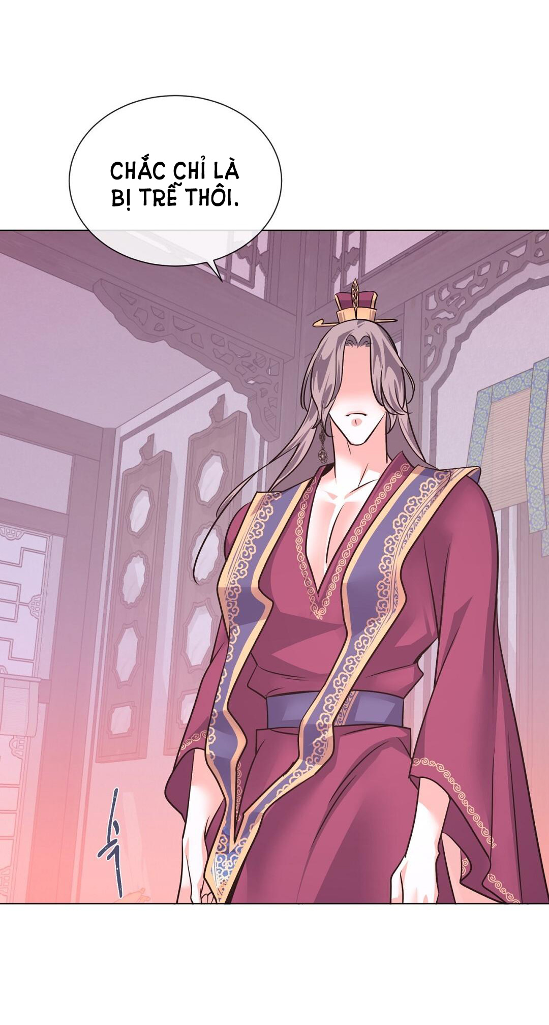 Đêm Của Dã Thú chapter 44.2 - Trang 20