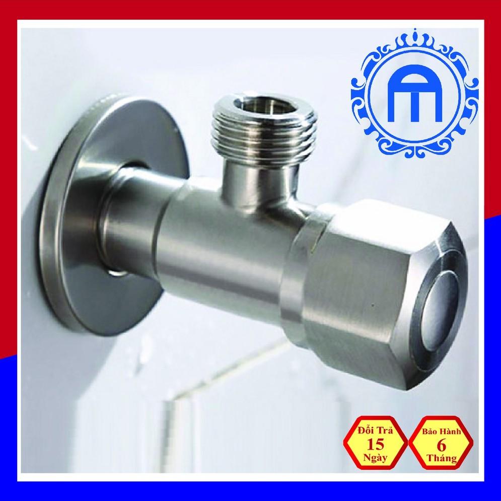 Van chia nước, van chia giảm áp, van khoá 2 ngã, van cầu F, van khóa nước inox 304