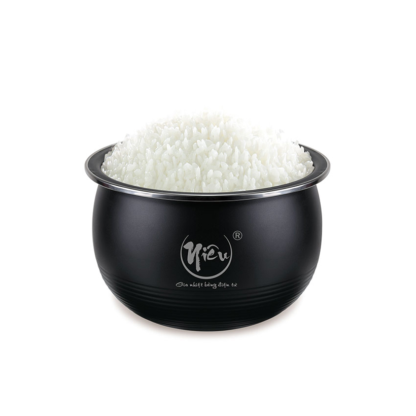 Nồi Cơm Điện Từ Cao Tần IH Lòng Nồi Niêu Supor CFXB50HC12VN-120 1.8L - Hàng chính hãng