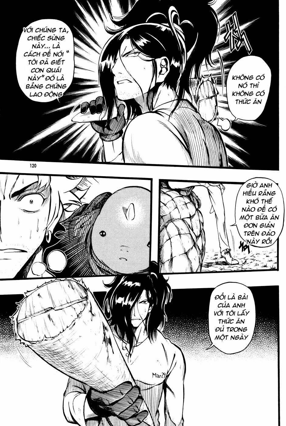 la mosca chapter 4 25