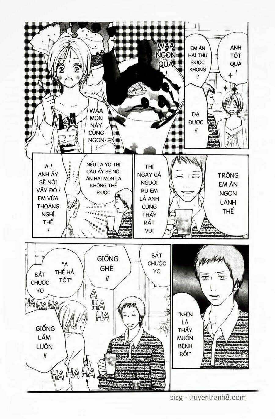 chuyện cấp iii chapter 29 6