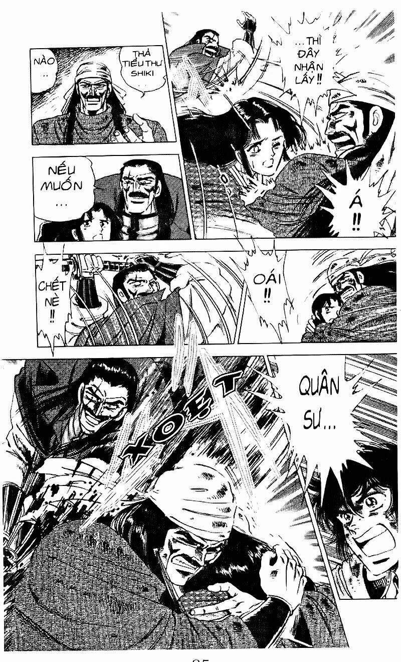 haou densetsu takeru chapter 55 11