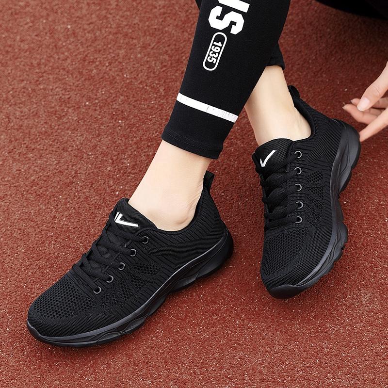 Giày Sneaker Thể Thao Cho Nữ
