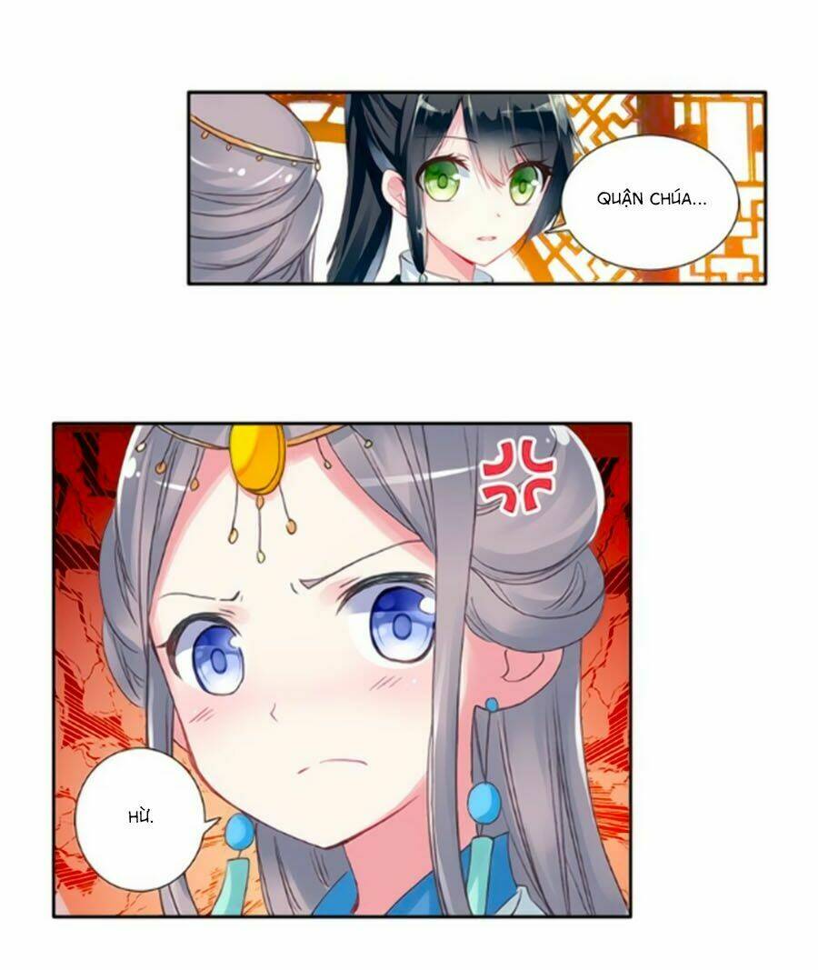 trâm trung lục chapter 15.2 20