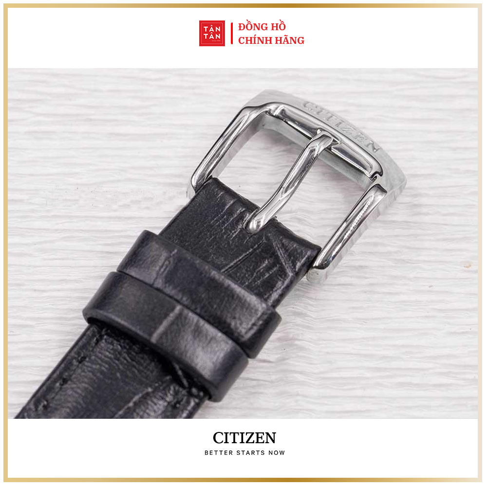 Đồng hồ Nữ Citizen Eco-Drive FE1011-03B 31mm