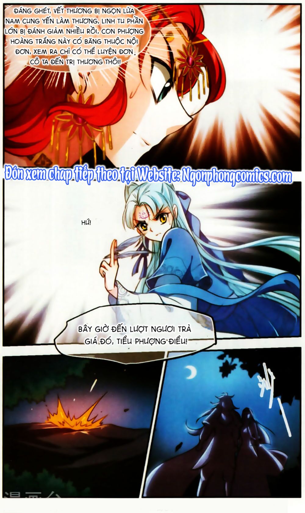 khuynh ngã nhất sinh nhất thế luyến chapter 60 12