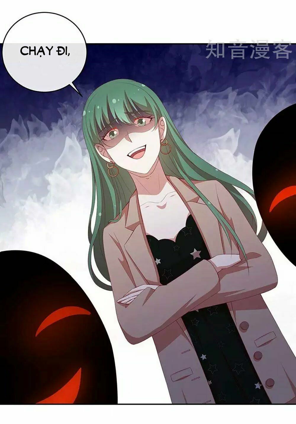 cả thế giới đều không bằng người chapter 77 29