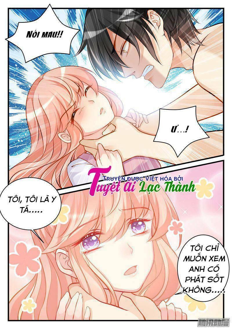 dạy bảo ma vương lão công chapter 15 6