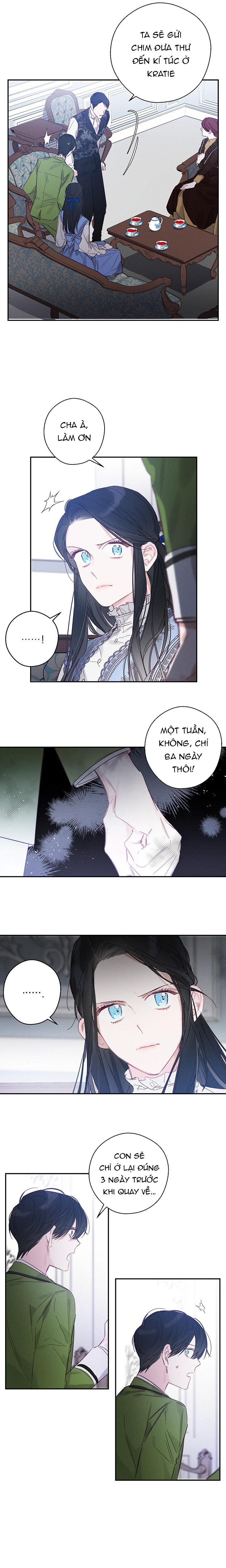 cứ giấu em trai tôi trước đi đã chapter 1 7