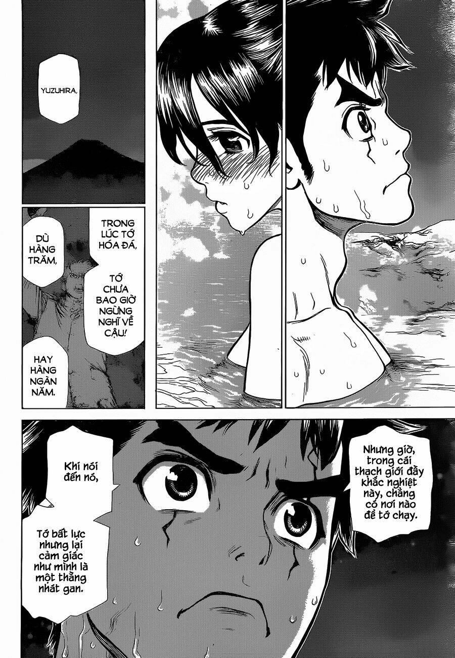 dr.stone - hồi sinh thế giới chapter 8 4