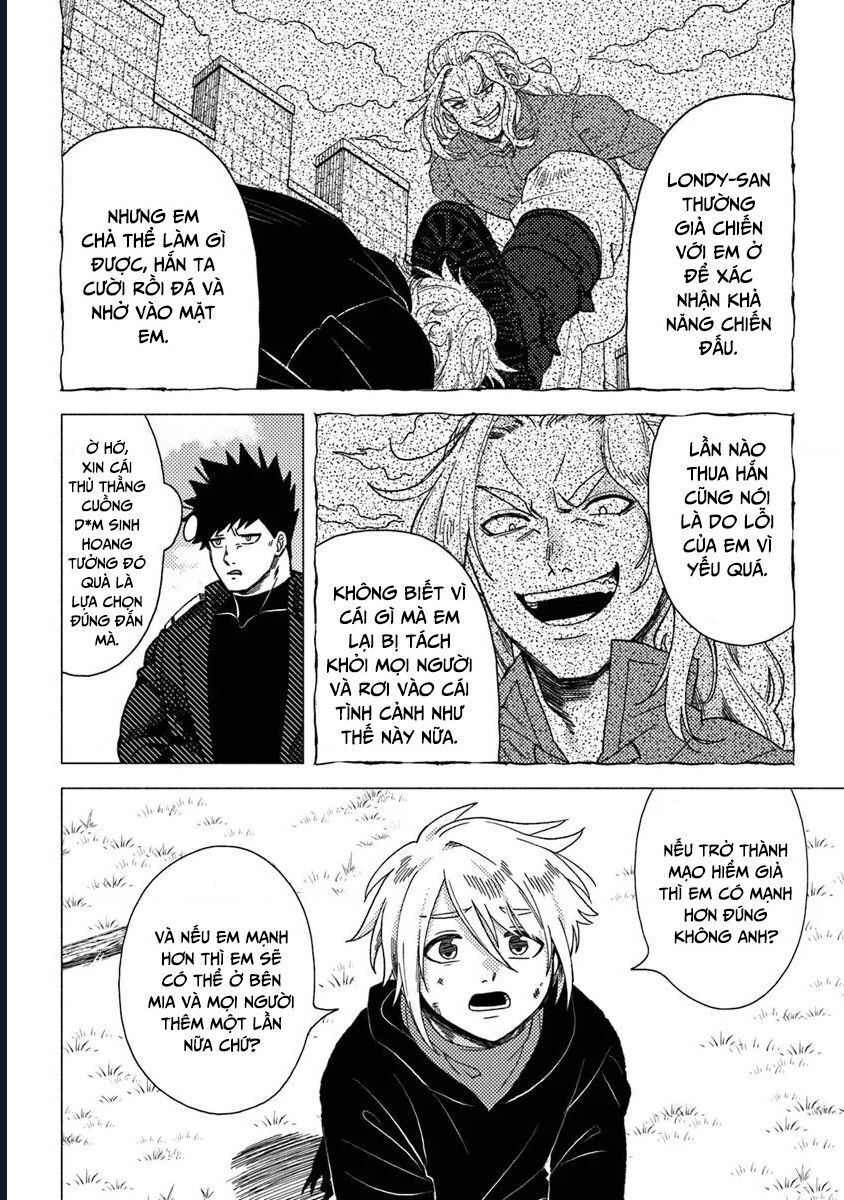 akuninzura shita b-kyuu boukensha - shujinkou to sono osananajimi-tachi no papa ni naru chapter 12.2 10