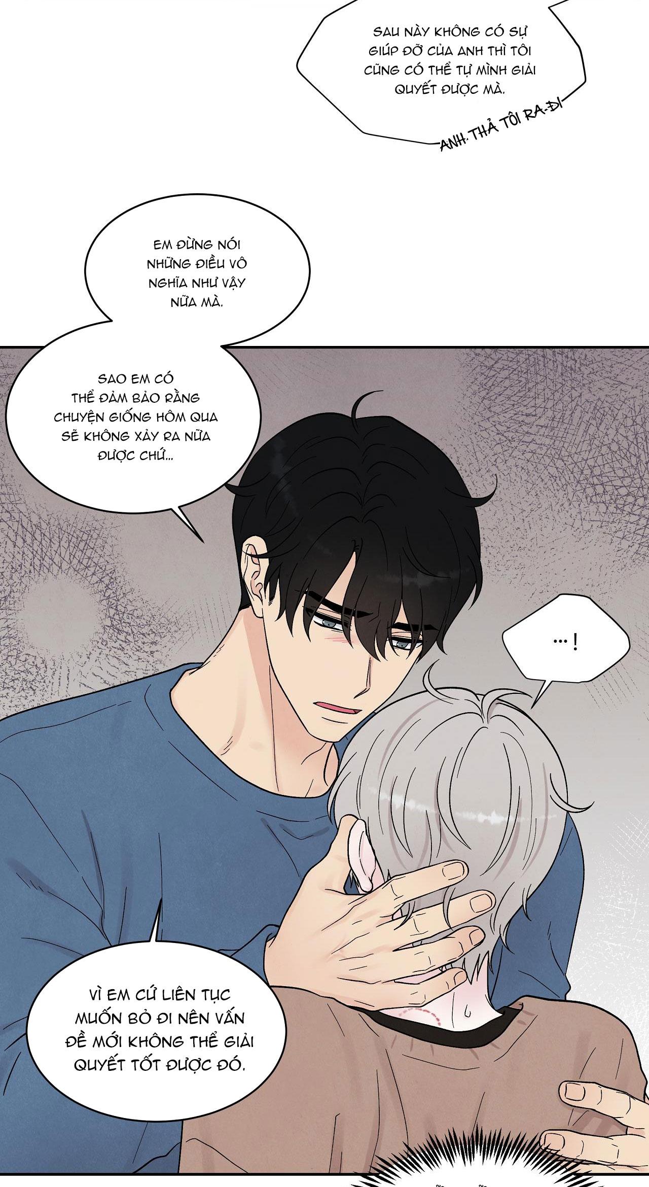 nếu không là định mệnh thì là gì? chapter 10 17