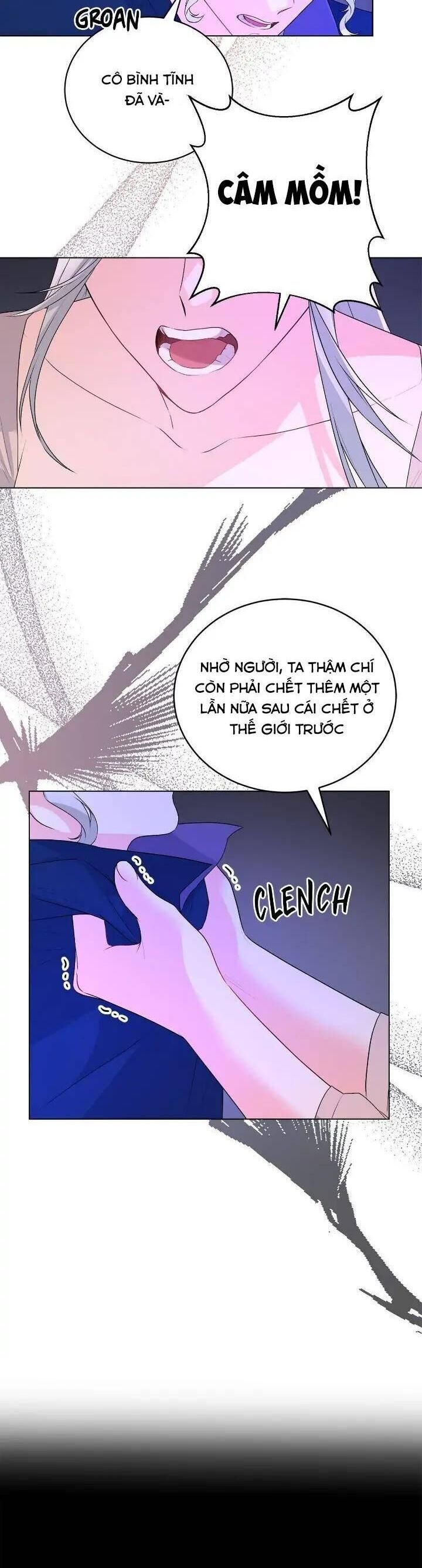 là nhân vật phản diện nhưng tôi sẽ trở thành nữ chính chapter 100 32