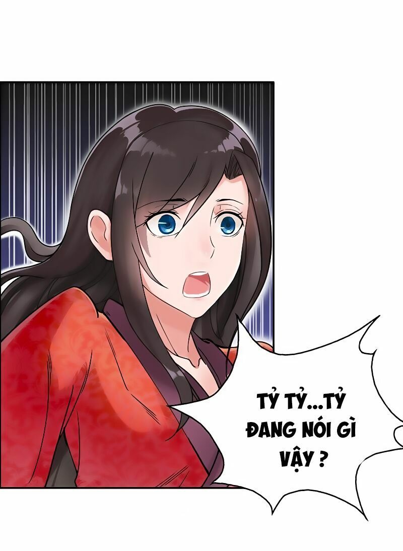 cuồng nữ trọng sinh - hoàn khố thất hoàng phi chapter 1 23