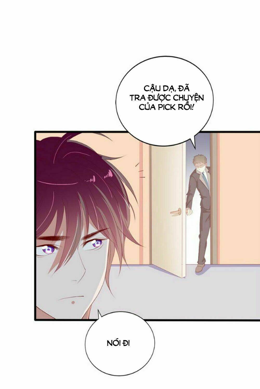 quản lí ngây ngô và thần tượng ác ma chapter 15 34