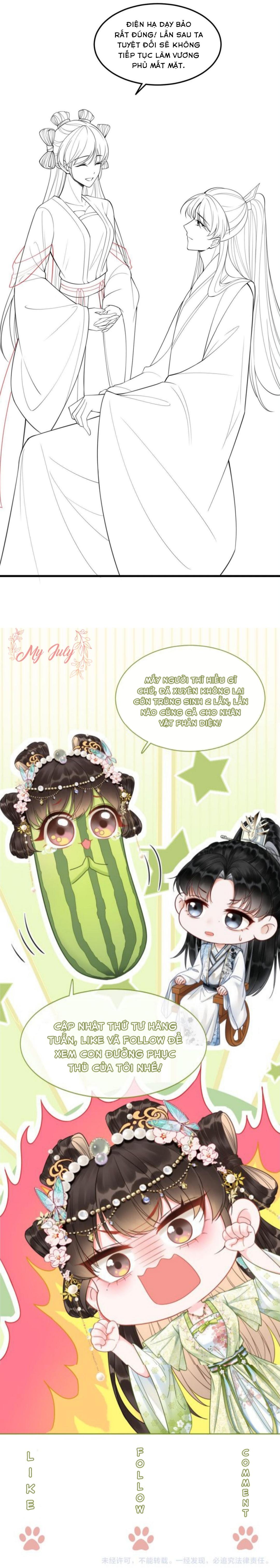 sau khi nàng bị đánh chết các ca ca hối hận rồi !! chapter 10 19