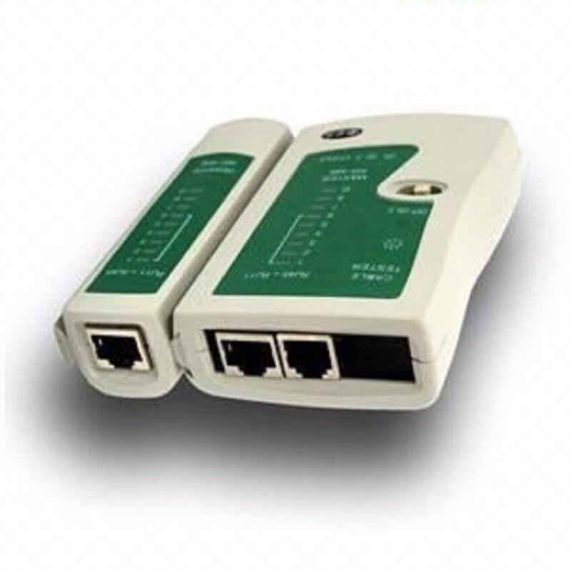 Hộp test mạng đa năng RJ11/RJ45