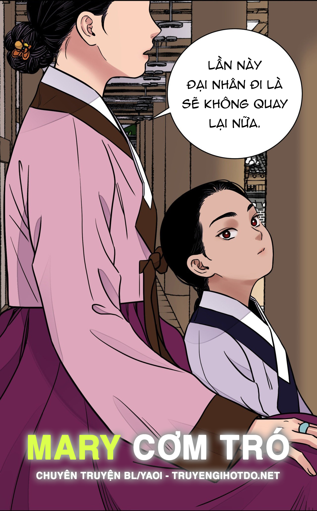 [18+] trượng kiếm tựa hoa chapter 63.2 25