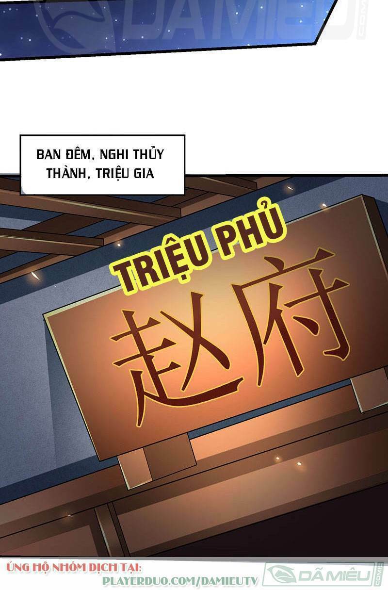 Tối Cường Thăng Cấp Chapter 39 - Trang 12