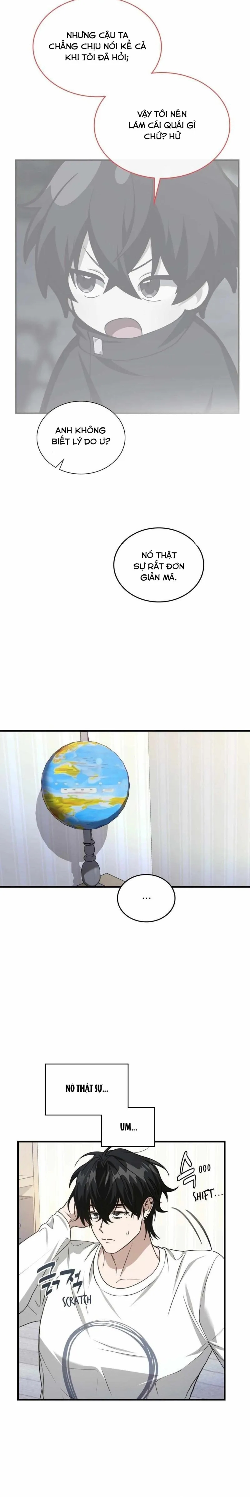 thành viên của hội là hàng xóm bên cạnh chapter 69 18