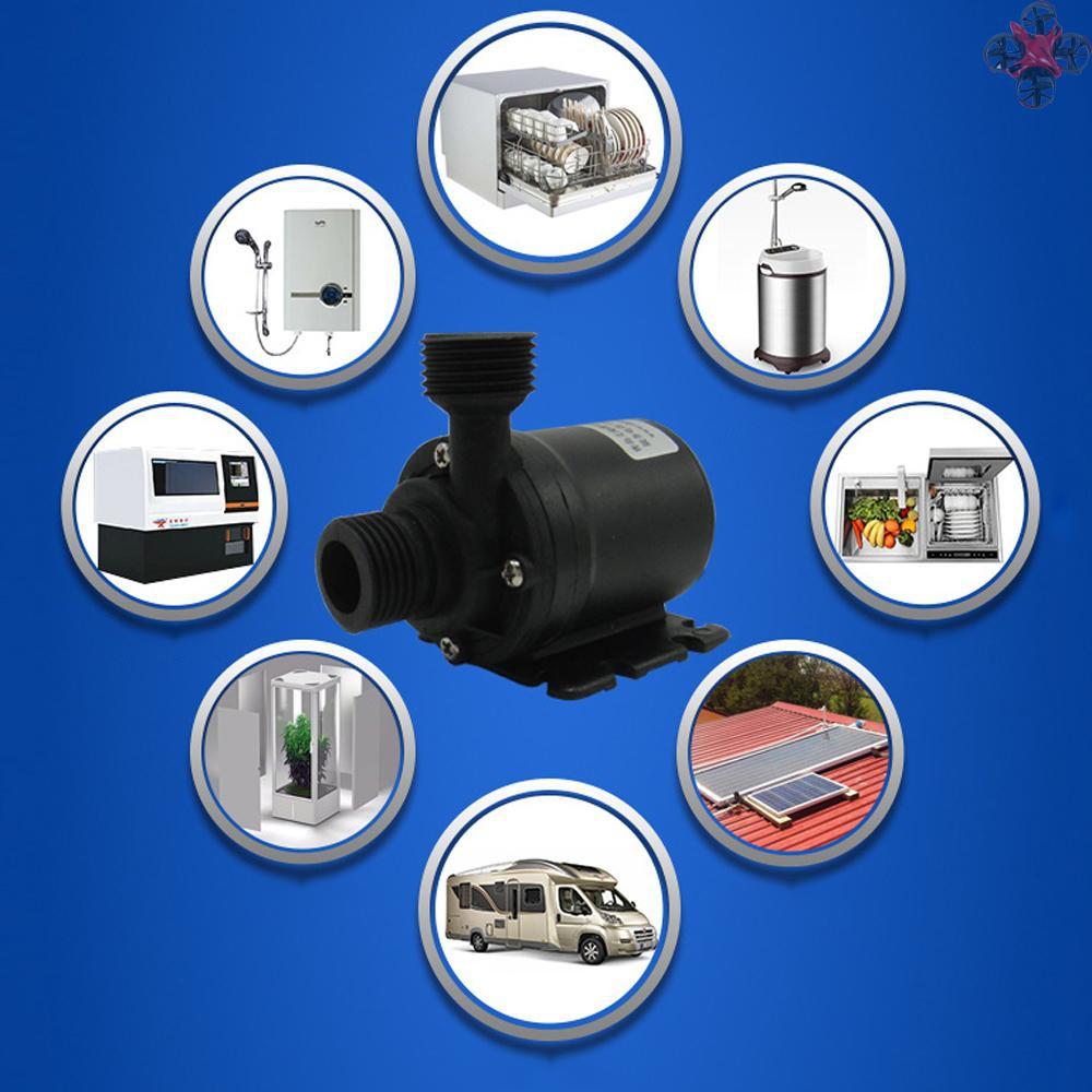 Máy Bơm Nước Mini 5m 800l / H Chống Thấm Nước