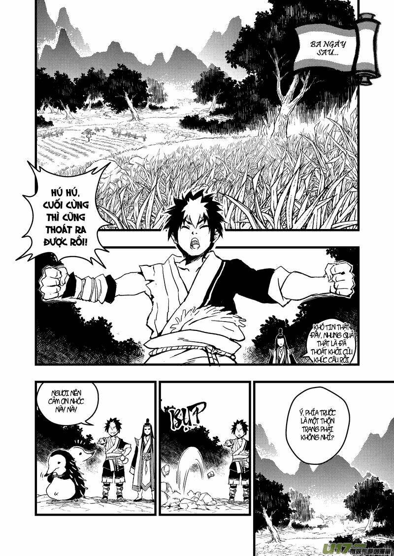 hổ hạc yêu sư lục chapter 3 9