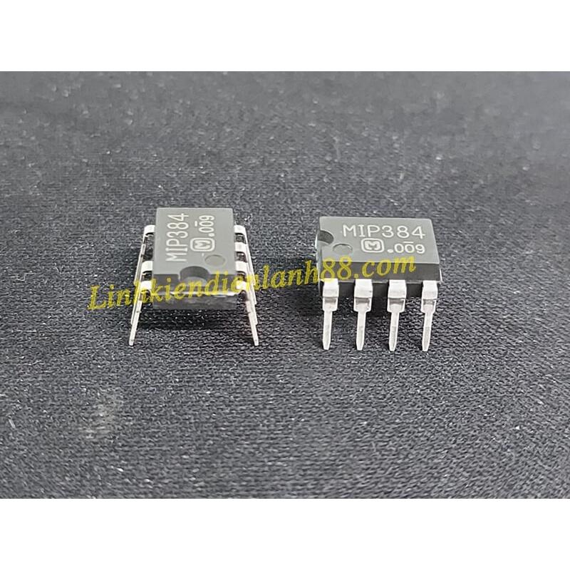 IC Nguồn MIP384 mới chính gốc ! ( Có thể thay thế Mip382 , Mip291).