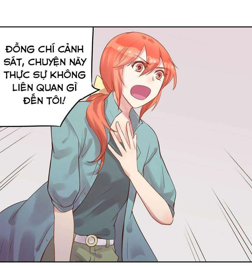 tất cả châu bảo đều cầu xin tôi trêu chọc nó chapter 8 25