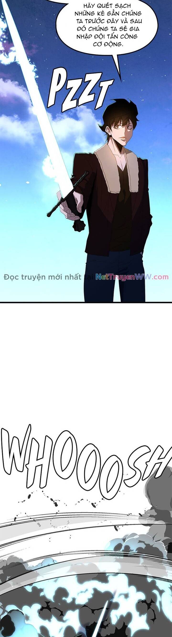 sự bế tắc bất khả chiến bại chapter 80 32