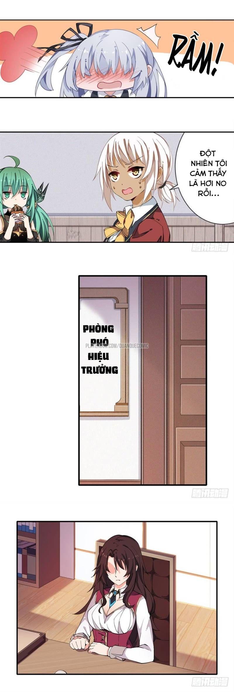 vô hạn sứ đồ và 12 nữ chiến binh chapter 14 5