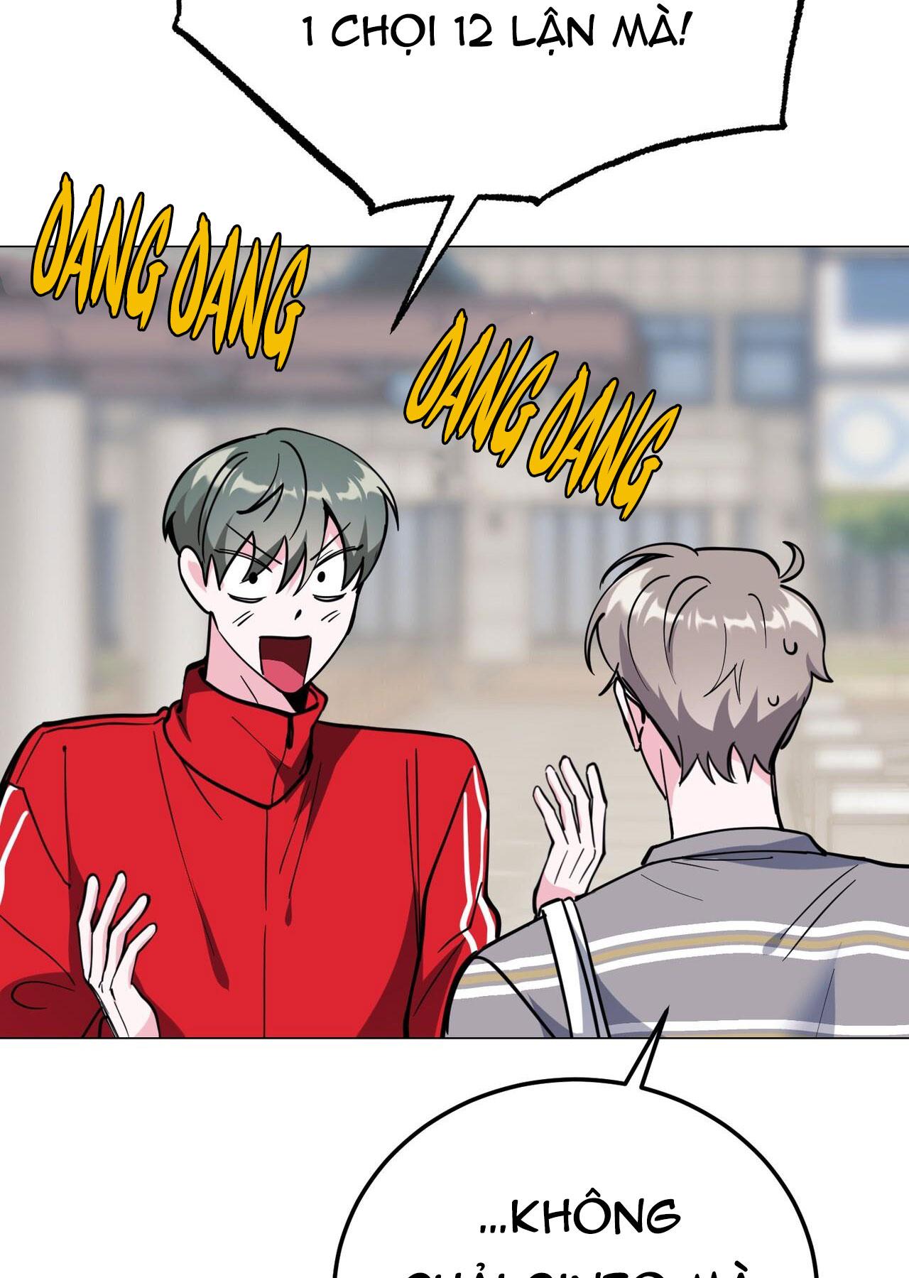 cạm bẫy đại học [m] chapter 30 5