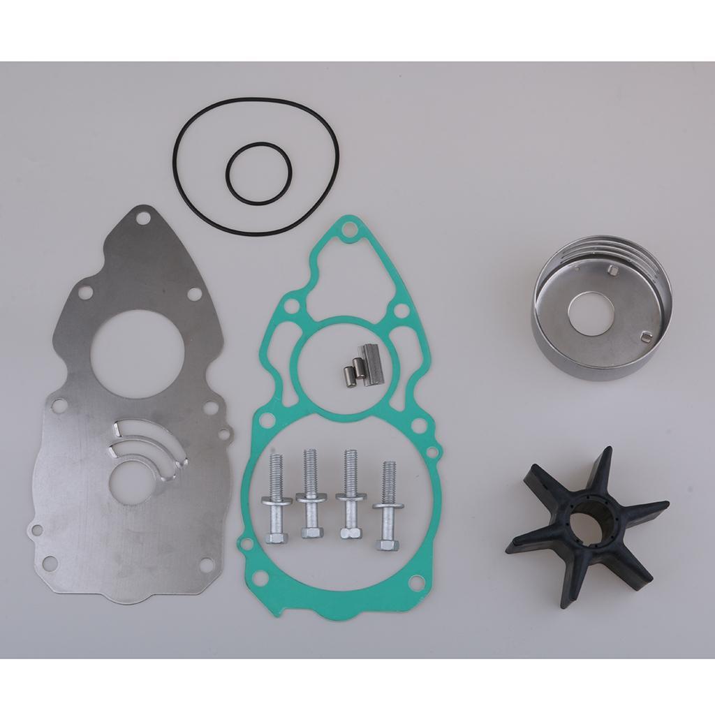 Outboard Water Pump Repair Kit - 6AW-W0078-00-00 for