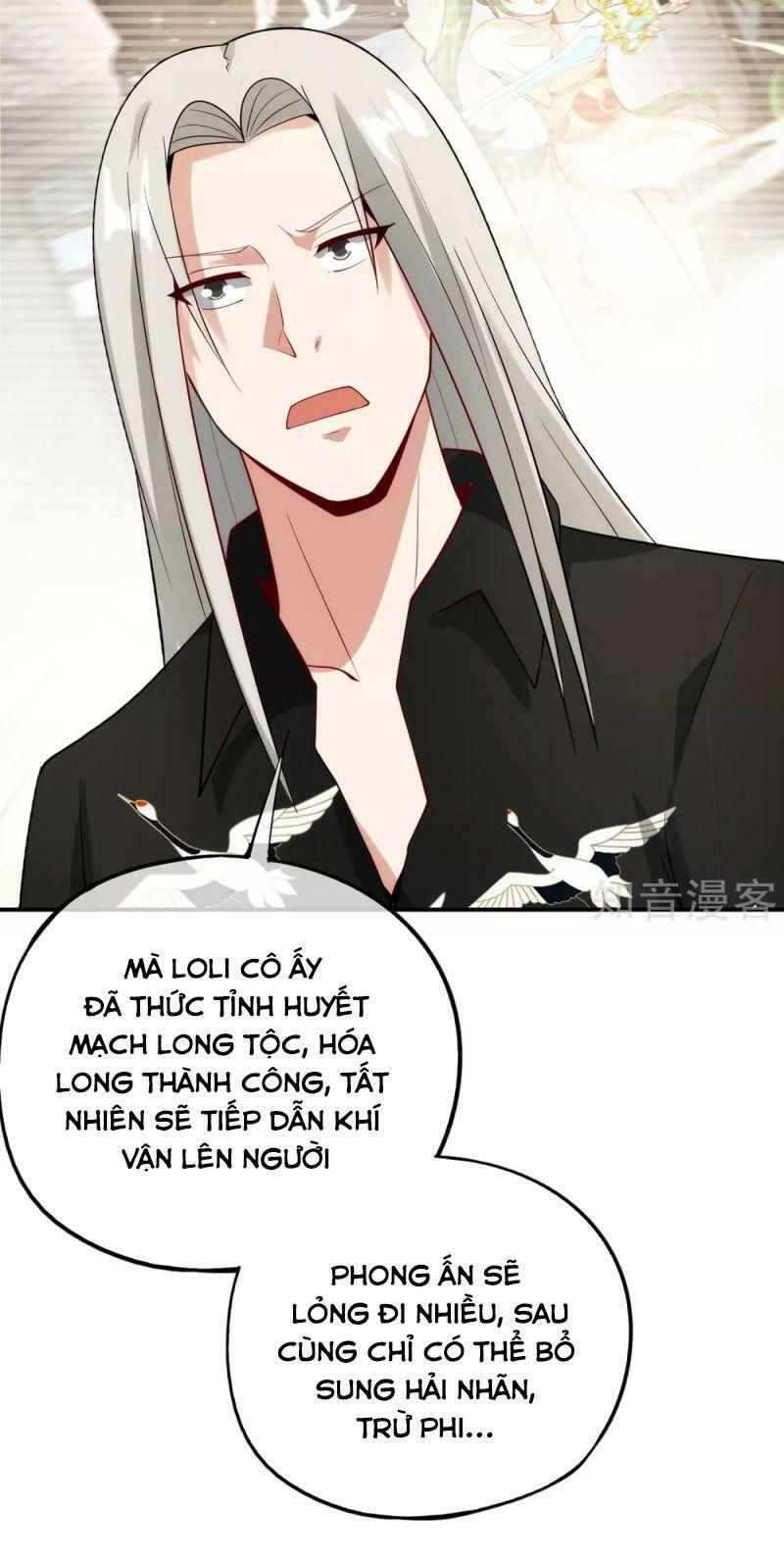 vòng bạn bè mạnh nhất của tiên giới chapter 92 9