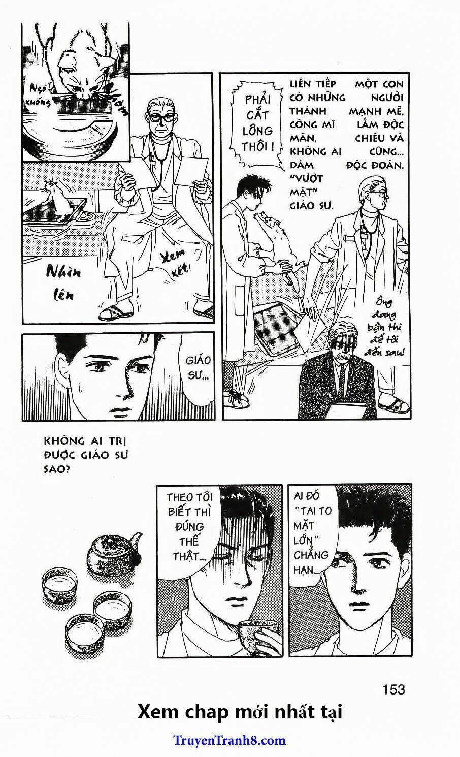 bác sĩ thú y chapter 61 6