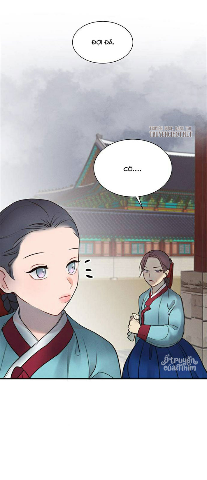 người tình của gwanghae chapter 30 52