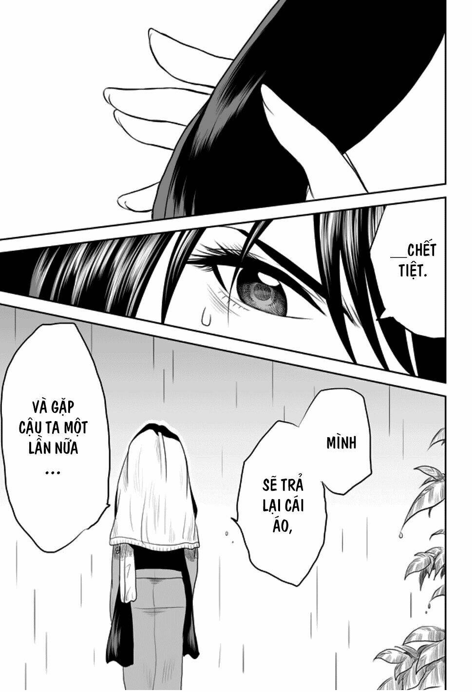 tớ muốn khóc cùng cậu vào thứ năm. chapter 4 17
