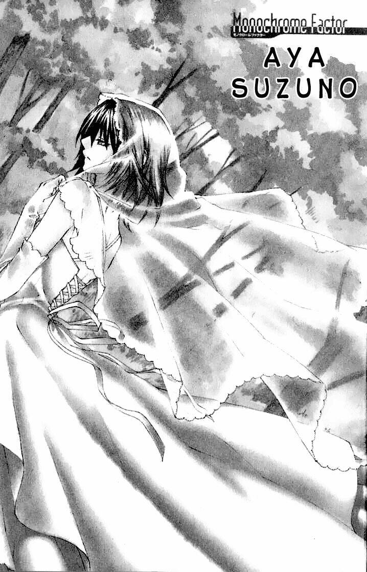 monochrome factor - đại chiến bóng tối chapter 9 3