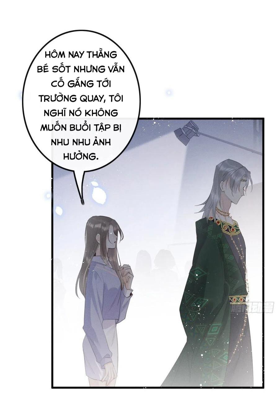 Lang Sói Thượng Khẩu chapter 24