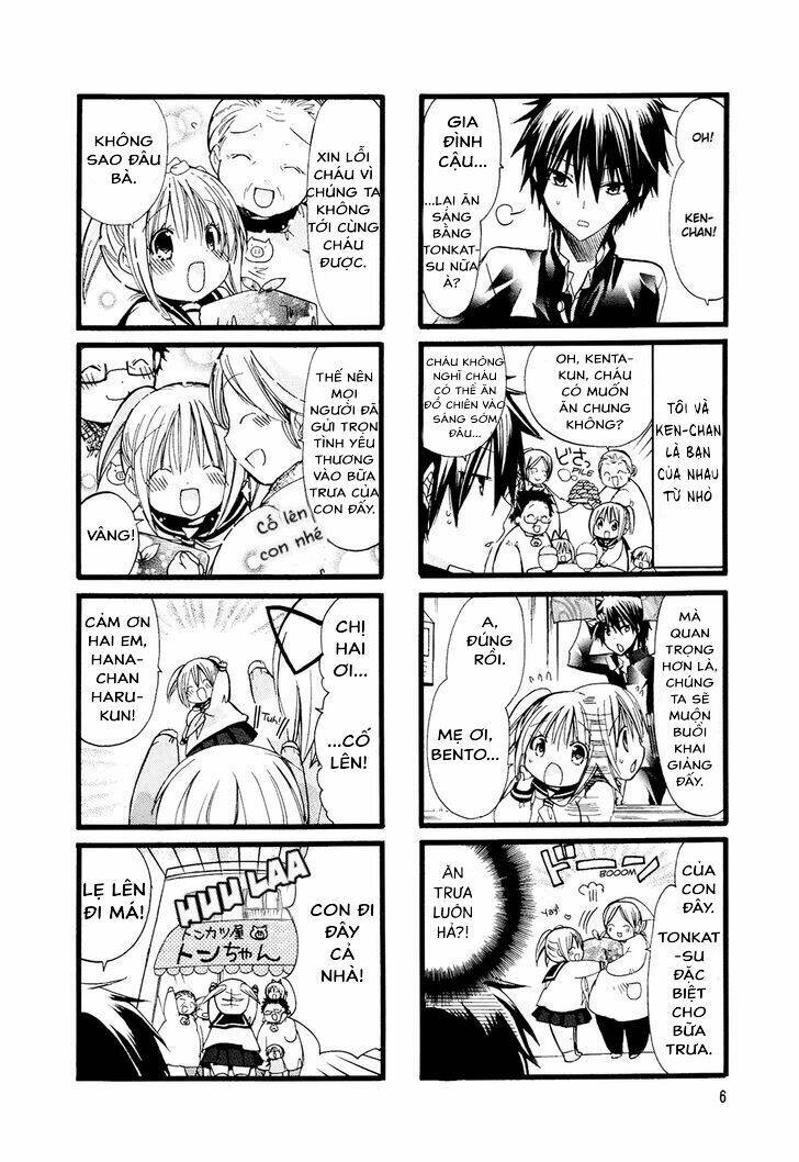 pocha pocha suieibu chapter 1 9