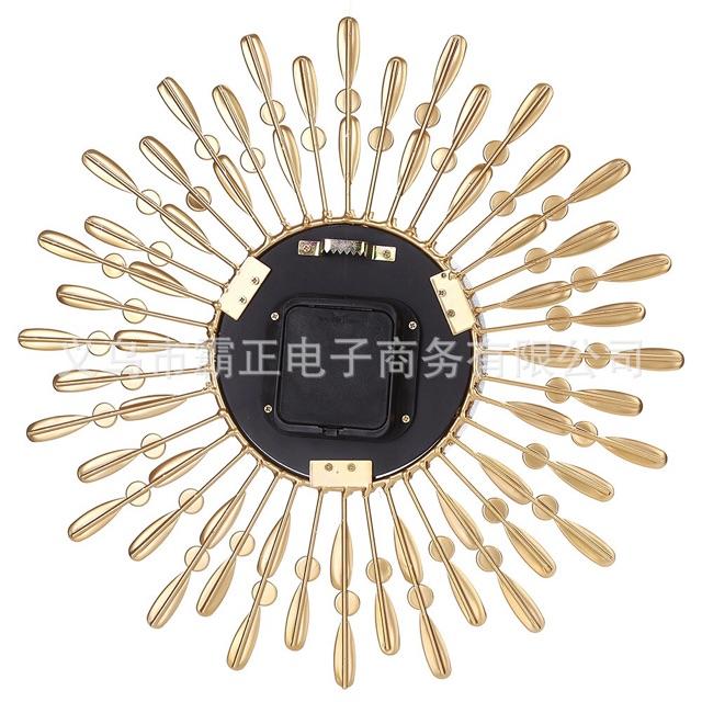 Đồng hồ treo tường Diachire mẫu giọt sương DCR-1301.38