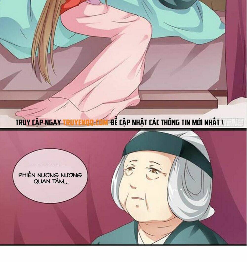 hoàng đế hùng mạnh nhất trong lịch sử chapter 5 3