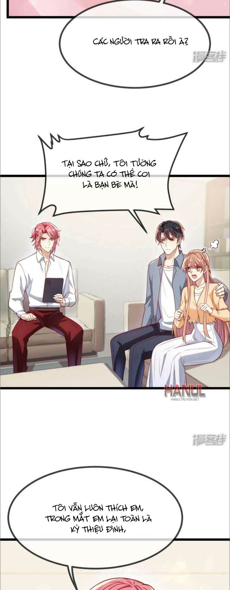 sủng em sủng tới tận cùng chapter 170 33