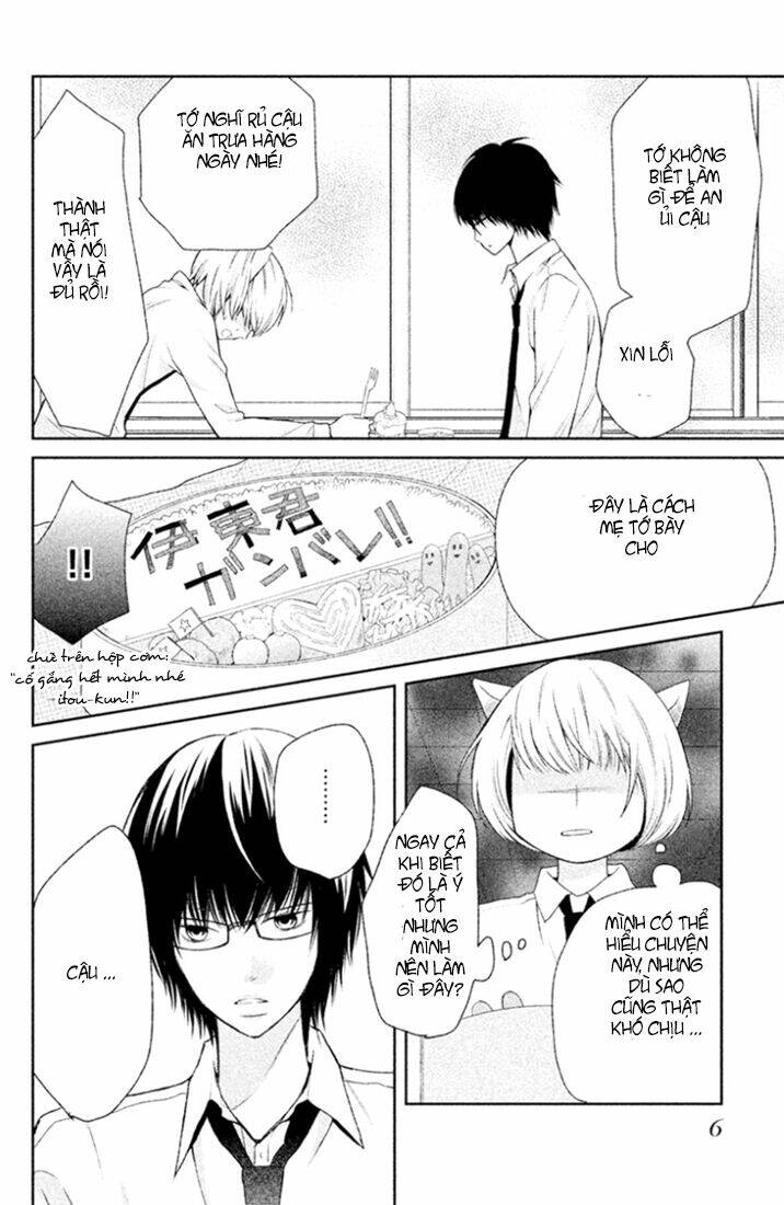 3d kanojo - bạn gái 3d chapter 24 3