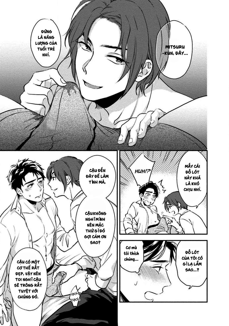 30 sai kara no coming out chapter 1 19