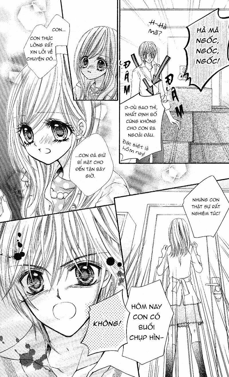 aozora pop - bầu trời nhạc pop chapter 5 8