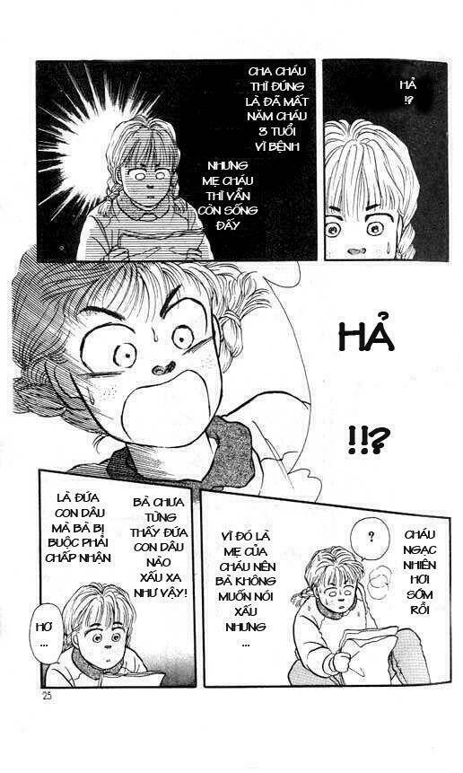 bara no tame ni chapter 1 21