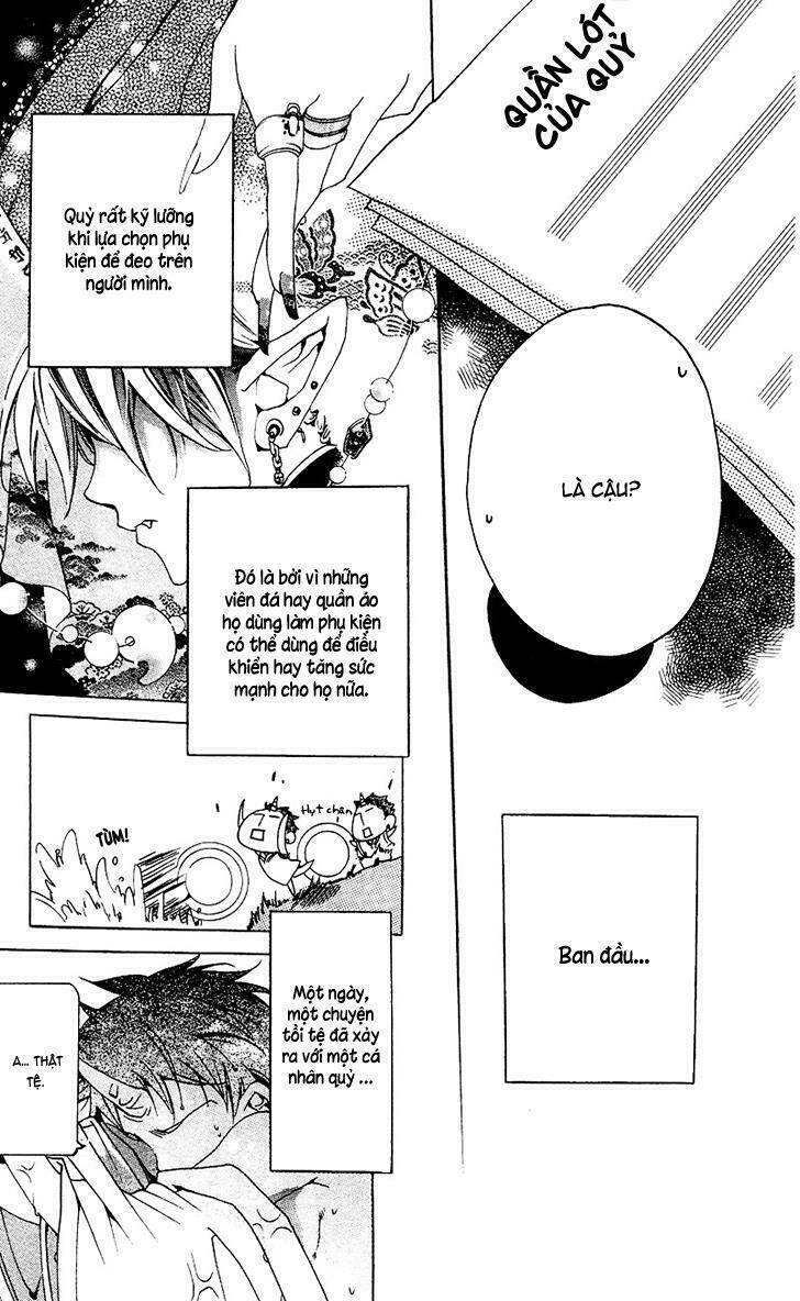 cậu bé đào tiên chapter 4 15