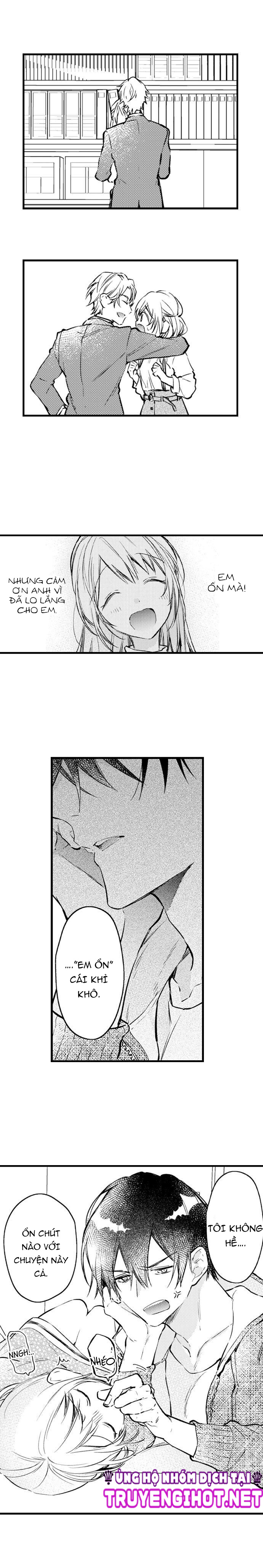 cuộc hôn nhân giả cho kì nghỉ thác loạn chapter 17 8